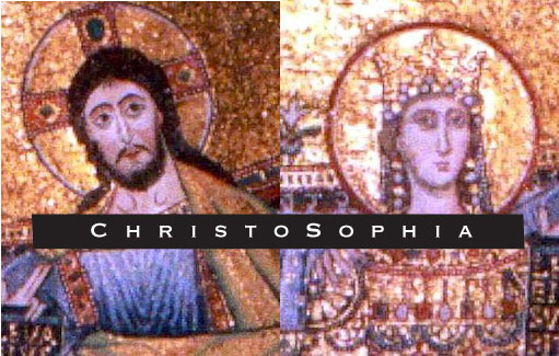 Spiritual Essays on ChristoSophia